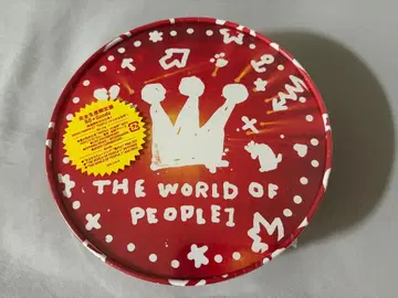 THE WORLD OF PEOPLE1 완전 생산 한정판
