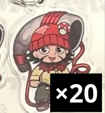 통통 진지하게 야바시티 본기 렌보 6연 아크릴 참