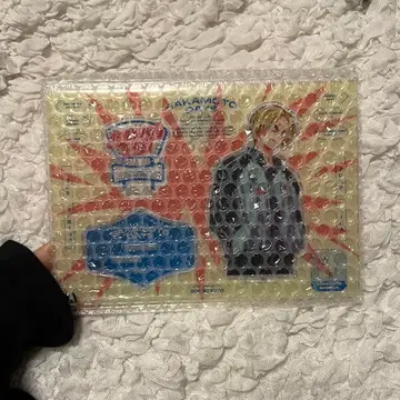 사카모토 데이즈 점프 GIGA 아크릴 스탠드 신