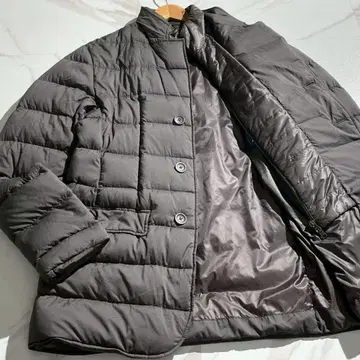HERNO 헬노 다운 자켓 테일러드 그레이지 48 L 상당