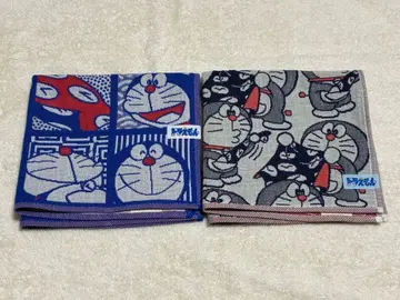 도라에몽 핸드 타월