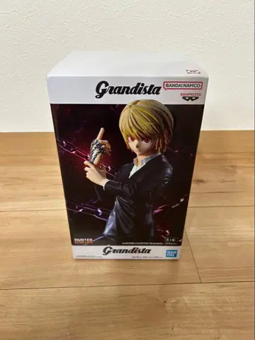 HUNTER x HUNTER Grandista 크라피카