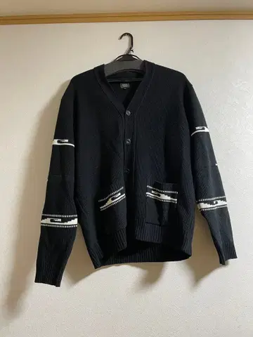 RATS NATIVE KANOKO CARDIGAN