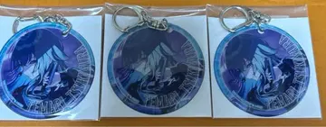 학마스 TSUTAYA 츠키무라 테마리 야와라카 클리어 참 x 3