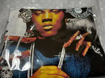 Dbruze Young Jeezy 셔츠 사이즈 L 블랙