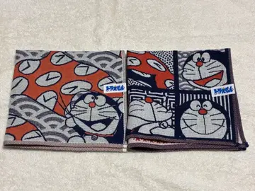 도라에몽 핸드 타월 손수건