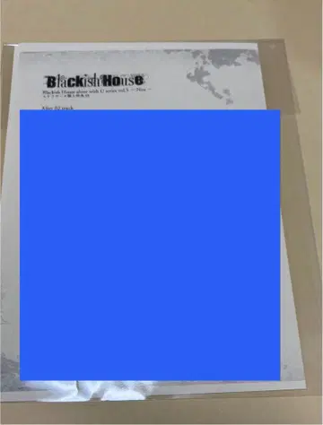 Blackish House alone with U series ~Noa~