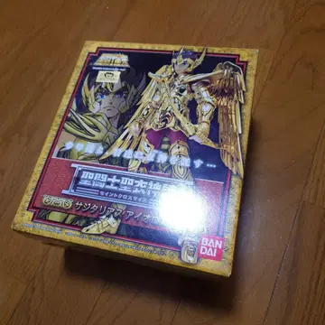 성투사 성의신화 궁수자리 사지타리우스 아이오로스 개봉품