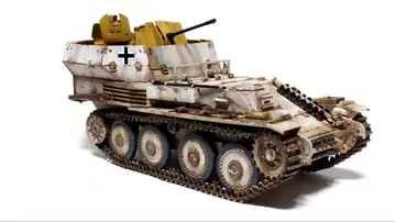 1/35 아란 취미 38(t) 대공 탱크