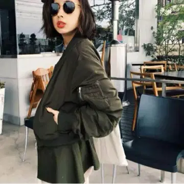 Ameri vintage FLARE DOCKING MA-1