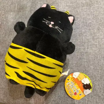 새상품 뚱냥이 오니팬츠