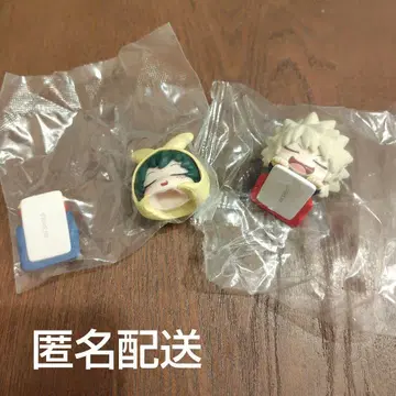 나의 히어로 아카데미아 오넴탄 미도리야 이즈쿠 바쿠고 카츠키