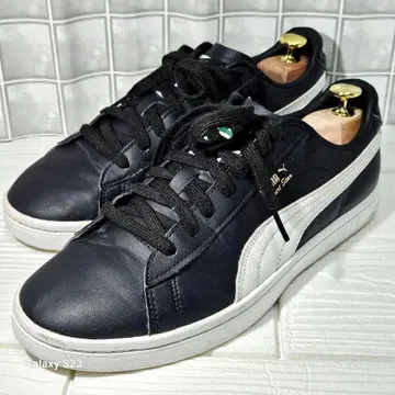 푸마 [ 26.5 ] 스니커즈 Court Star 384676-03 블랙