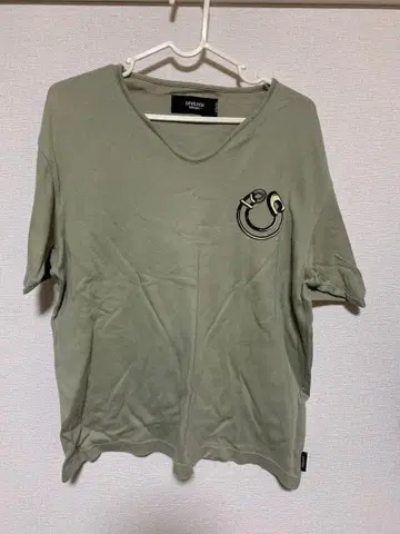 DEVILOCK 브랜드 초기 T셔츠 빈티지