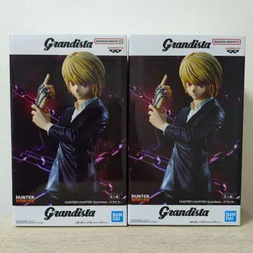 HUNTER x HUNTER 헌터헌터 Grandista-크라피카- 2개