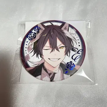 오토후유 Honey Vibes 하니브 캔뱃지 에리야