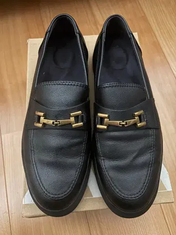 [ 새상품급 ] ZARA 남성용 로퍼 43