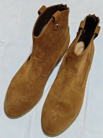 ORiental TRaffic 오리엔탈 트래픽 웨스턴 부츠 LL