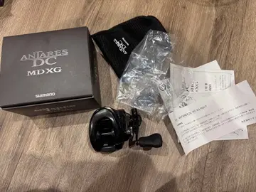 23 안타레스 dcmd xg 라이트 핸들