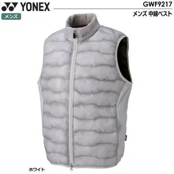 새상품급 YONEX 요넥스 히트캡슐 골프 충전솜 베스트 LL