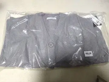 젤라피케 HOMME 레이어드 핫 스무디 가디건