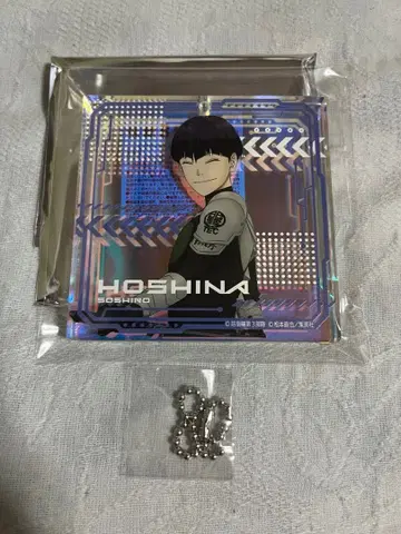 호시나 소우시로 괴수 8호 점페스 복권 쇼와 노트 오로라 브로키