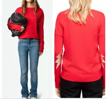 ZADIG&VOLTAIRE 스웨터