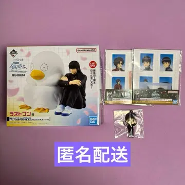 제일복권 은혼 3년 Z반 긴파치선생 라스트 원상 H상 I상