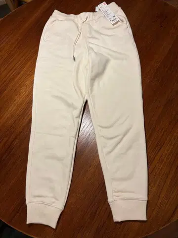 유니클로 히트텍 보아 스웨트 팬츠