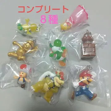 슈퍼 마리오 메지루시 액세서리 2 컴플리트