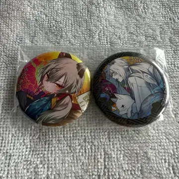 유우로마 복권 캔뱃지 자쿠로