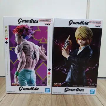 HUNTER x HUNTER 피규어 히소카 크라피카 피규어