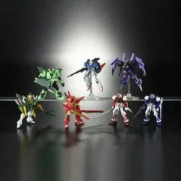 [ 미개봉 ] 기동전사 건담 MS 셀렉션 34