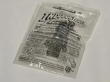 BE@RBRICK 인디 존스 크리스탈 스컬