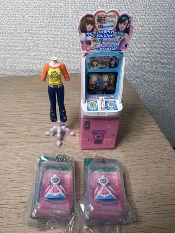 러브앤베리 러브베리 가챠가챠 게임기 토르소 마네킹