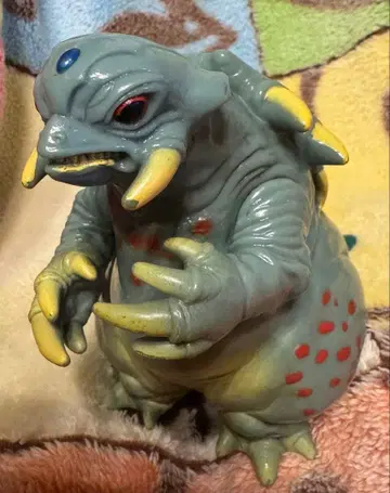 반다이 울트라 괴수 시리즈 코다라 1995 소프트 비닐