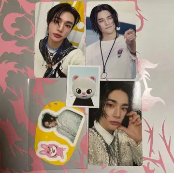 StrayKids TOYWORLD HMV 현진