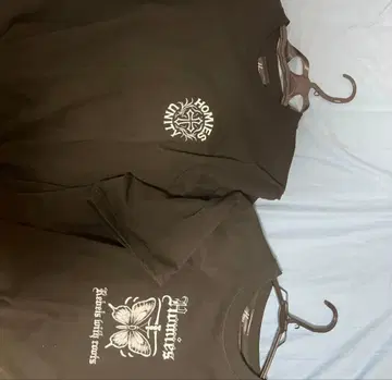 HOMIES UNITY 블랙 긴팔 T셔츠