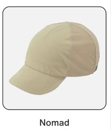 야마토미치 스트레치 메쉬 캡 Nomad S사이즈
