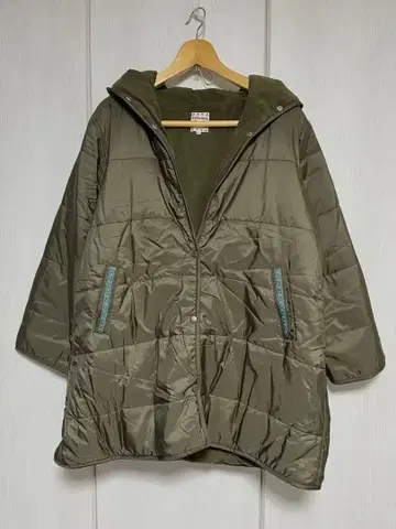 티티카카 / 차이하네 / 에스닉 충전솜 아우터