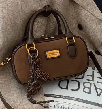 재고 1개 ZARA 장르 해외 브랜드 성숙/러블리 레트로 2way 숄더백