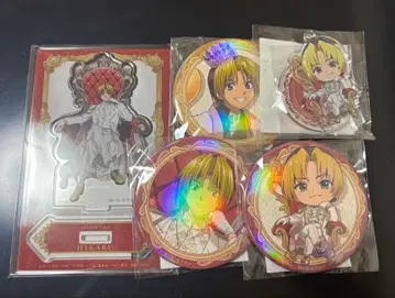 히카루의 바둑 쿠지비키도 5점