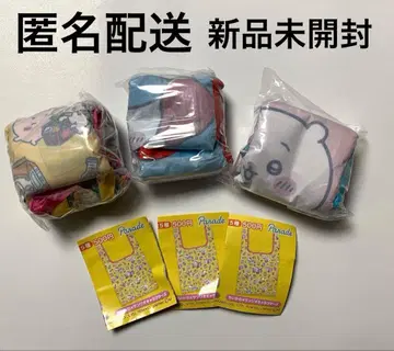 치이카와 x 산리오 캐릭터즈 에코백 산리오 가챠