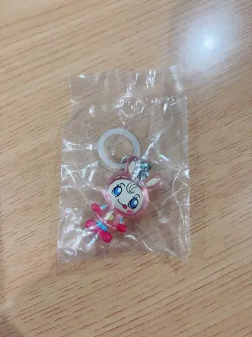 나루미야 캐릭터 메지루시 액세서리 가챠가챠 벨리에짱