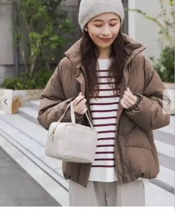 택 포함 새상품 그린 다운 발수 2WAY 자켓 어반 리서치 도어스