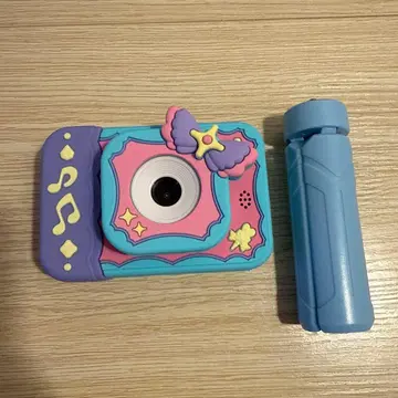 너와 아이돌 프리큐어 프리토이 카메라