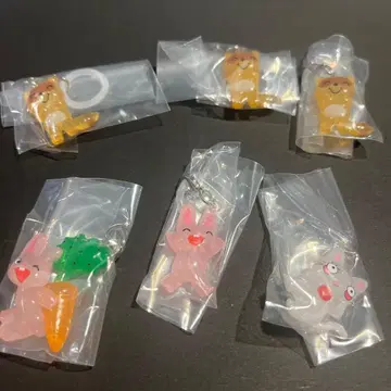 논탄 메지루시 액세서리 2 묶음 판매