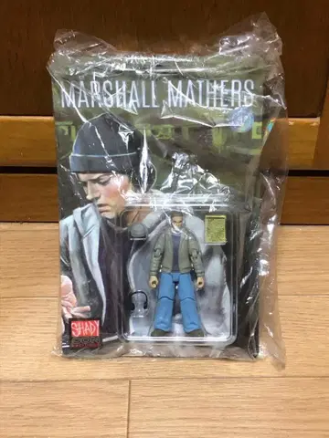 에미넴 b rabbit eminem shady con 피규어