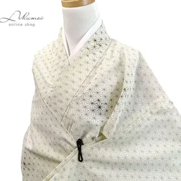 LULU96 기모노 코몬 명주 기장 148