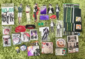 윈드브레이커 굿즈 묶음 판매